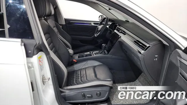 Volkswagen Arteon Arteon 2.0 TDI Prestige — Фото автомобиля 23