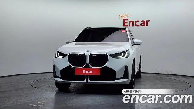 BMW X3 — Фото автомобиля 3