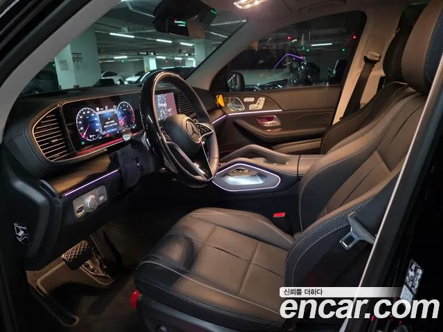 Mercedes-Benz GLE-Class W167 — Фото автомобиля 9