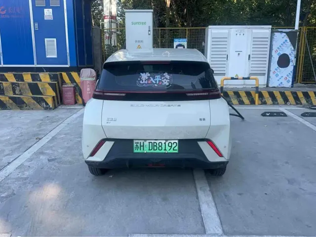 BYD Seagull — Фото автомобиля 5