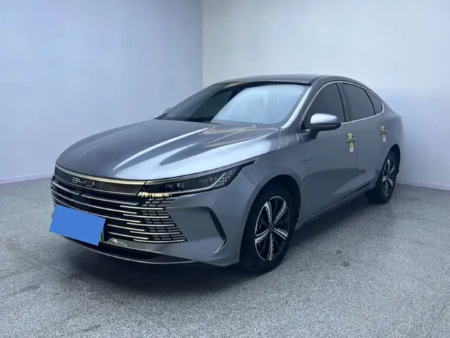 Фотография автомобиля — BYD Destroyer 05
