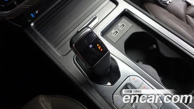 KG_Mobility_Ssangyong Rexton All Rexton Дизель 2.2 4WD — Фото автомобиля 6