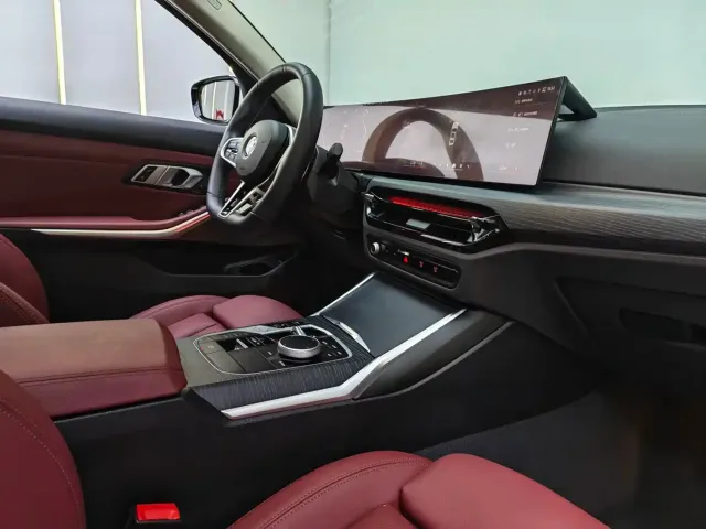 BMW BMW 3 Series 2025 325Li M Sport Package — Фото автомобиля 11