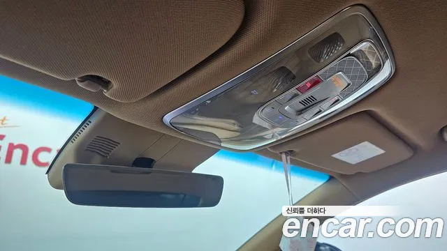 Genesis G80 Бензин 2.5 турбо 2WD — Фото автомобиля 14