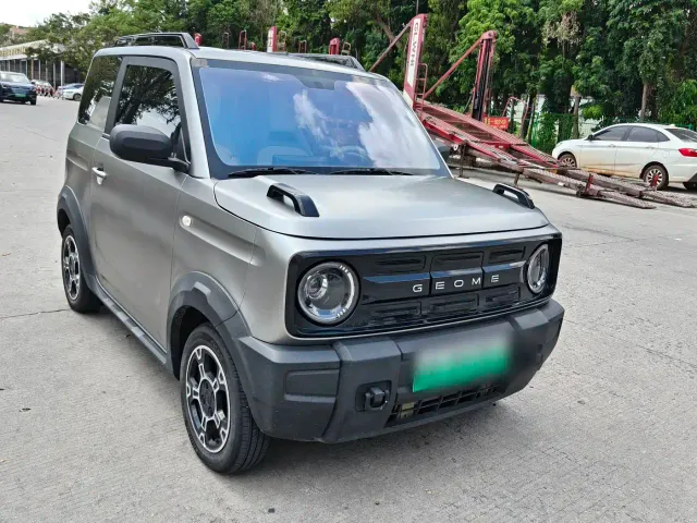 Geely Panda — Фото автомобиля 2