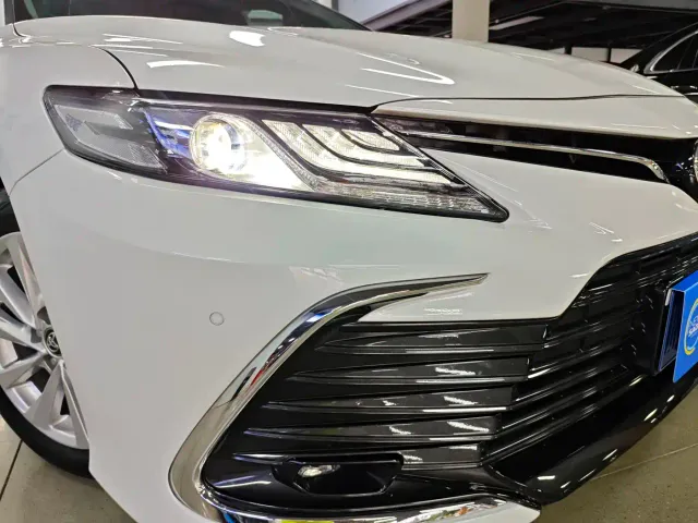 Toyota Camry — Фото автомобиля 11