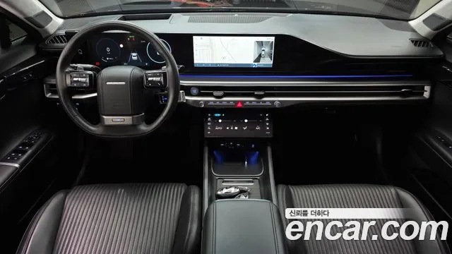 Hyundai Grandeur GN7 — Фото автомобиля 10