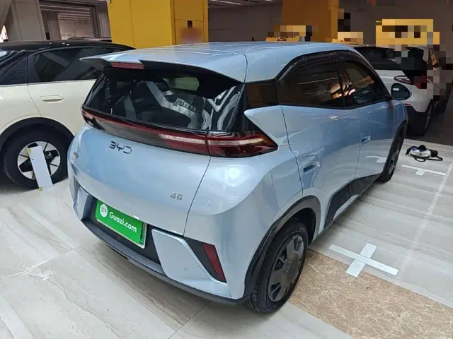 BYD Seagull — Фото автомобиля 6