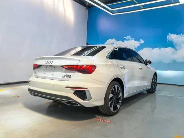 Audi A3 — Фото автомобиля 6