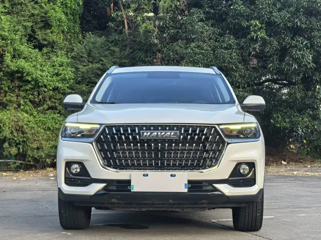 Haval H6 — Фото автомобиля 2