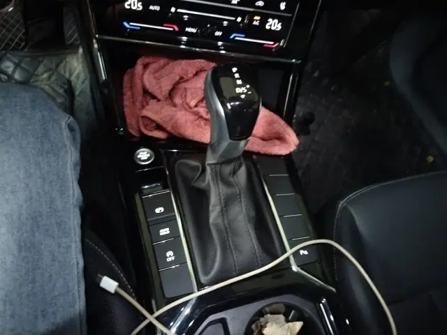 Volkswagen Passat — Фото автомобиля 6