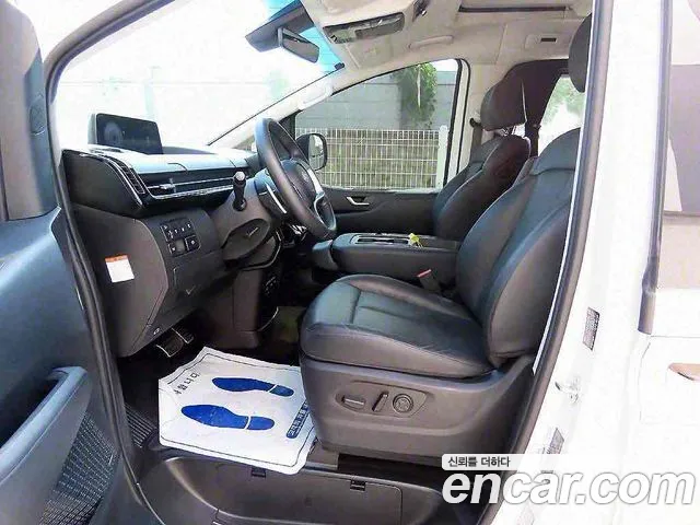 Hyundai Staria — Фото автомобиля 5