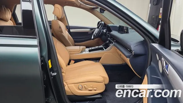 Genesis GV80 — Фото автомобиля 17