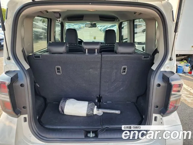 Kia RAY Новый Kia Ray Prestige — Фото автомобиля 9