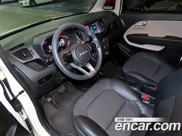 Kia RAY Новый Kia Ray Фургон — Фото автомобиля 10