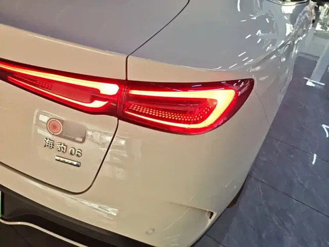 BYD Seal 06 — Фото автомобиля 7
