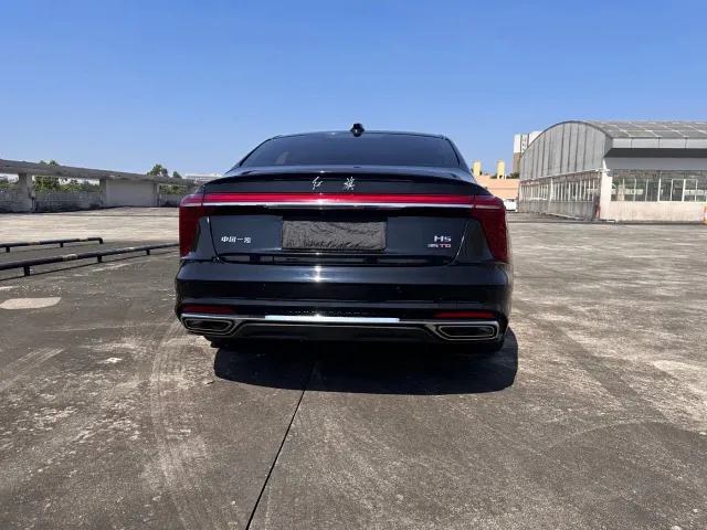 Hongqi H5 — Фото автомобиля 17