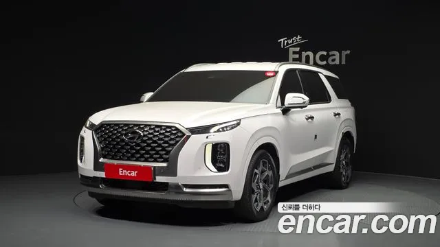 Фотография автомобиля — Hyundai Palisade Бензин 3.8 2WD