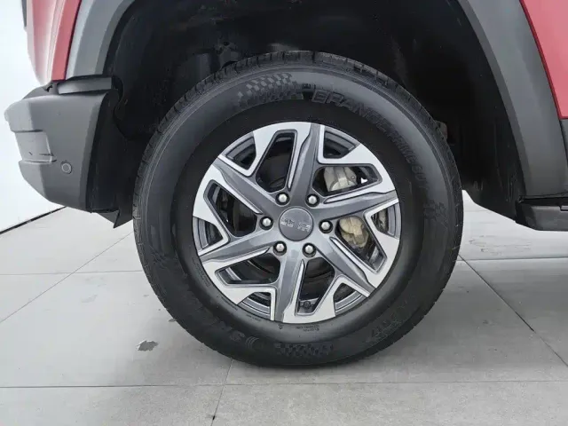 BAIC BJ40 — Фото автомобиля 17
