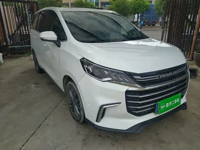 Maxus G50 — Фото автомобиля 3