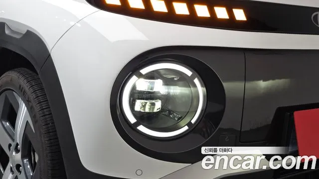 Hyundai Casper Casper Electric — Фото автомобиля 22