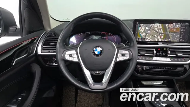 BMW X3 — Фото автомобиля 12