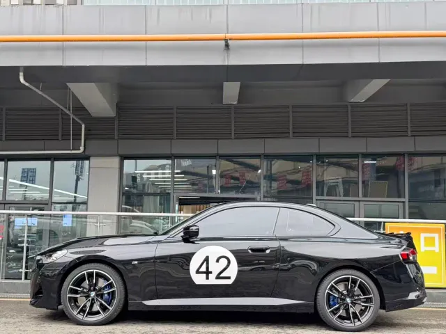 BMW M240i — Фото автомобиля 12