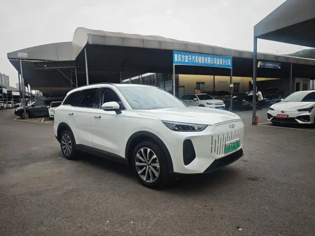Chery Fulwin T9 — Фото автомобиля 3