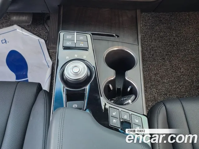 Kia K8 2.5 Бензин 2WD — Фото автомобиля 13