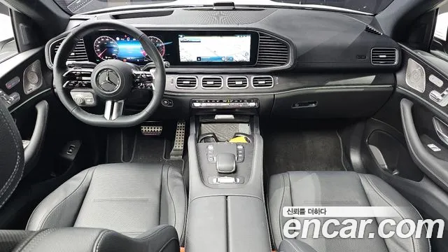 Mercedes-Benz GLE-Class — Фото автомобиля 7