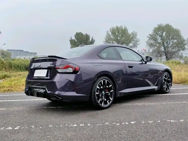 BMW M240i — Фото автомобиля 3