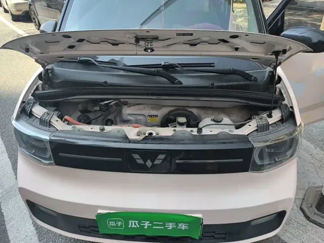 Wuling Hongguang Mini EV — Фото автомобиля 10