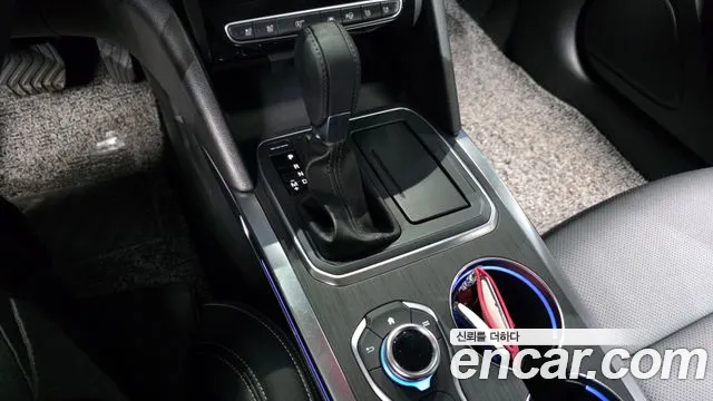 Renault-KoreaSamsung SM6 — Фото автомобиля 9