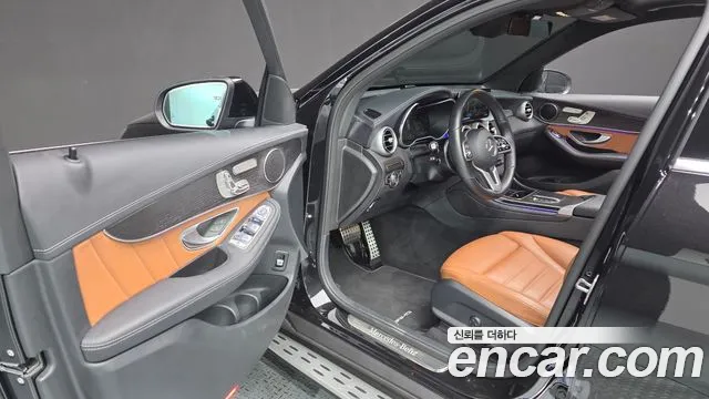 Mercedes-Benz GLC-Class X253 — Фото автомобиля 15