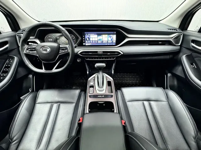 GAC Trumpchi GS4 — Фото автомобиля 10