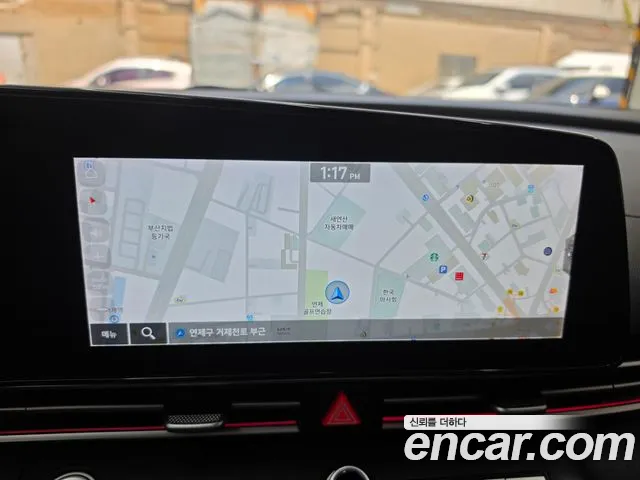 Hyundai AVANTE Новый Avante (CN7) — Фото автомобиля 11