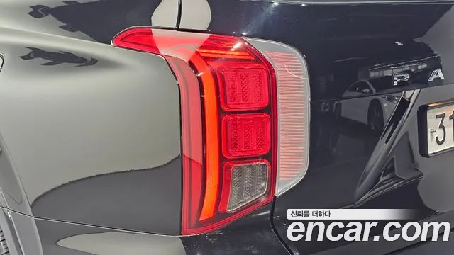Hyundai Palisade Palisade Бензин 3.8 4WD — Фото автомобиля 20