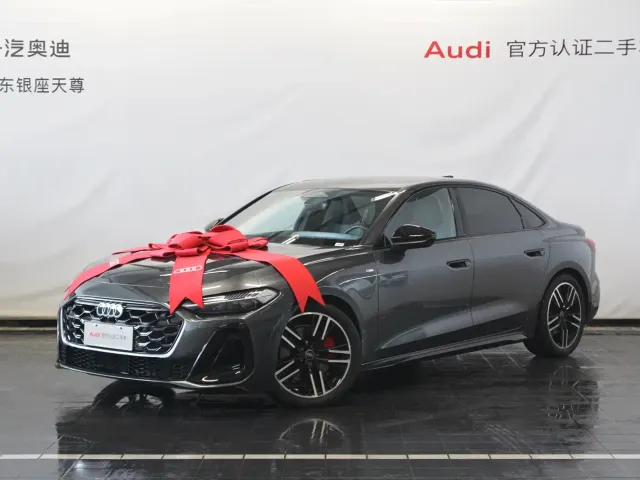 Audi A5L — Фото автомобиля 3