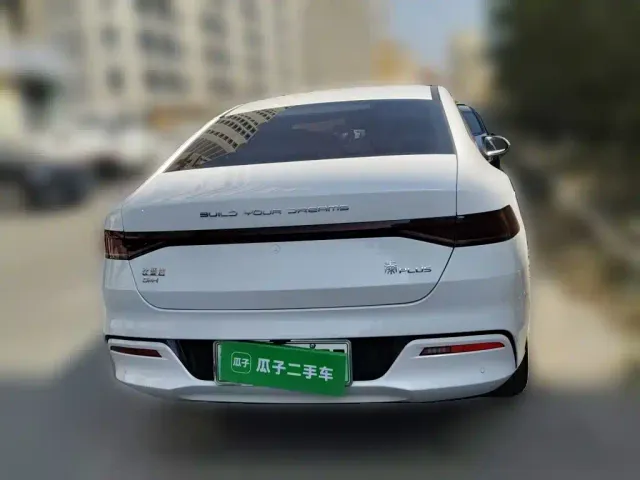 BYD Qin PLUS — Фото автомобиля 5