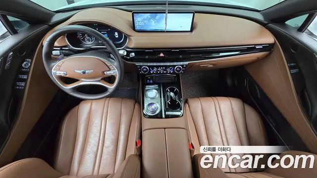 Genesis G80 RG3 — Фото автомобиля 7