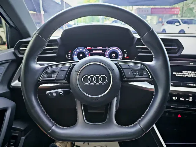 Audi A3 — Фото автомобиля 19