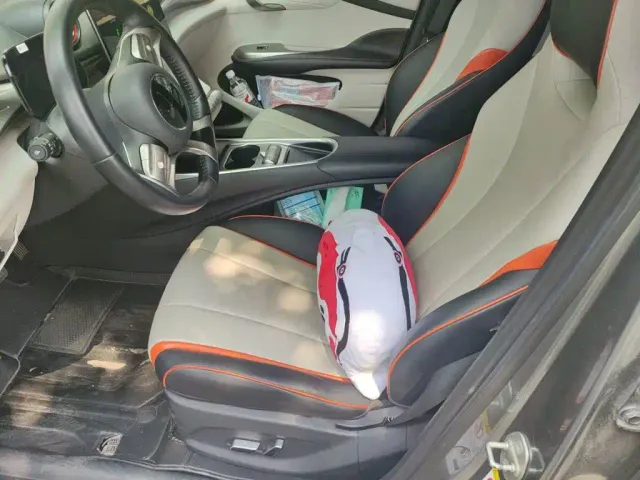 BYD Dolphin — Фото автомобиля 11