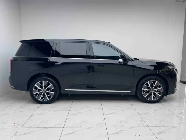 GAC Trumpchi Xiangwang S9 — Фото автомобиля 16