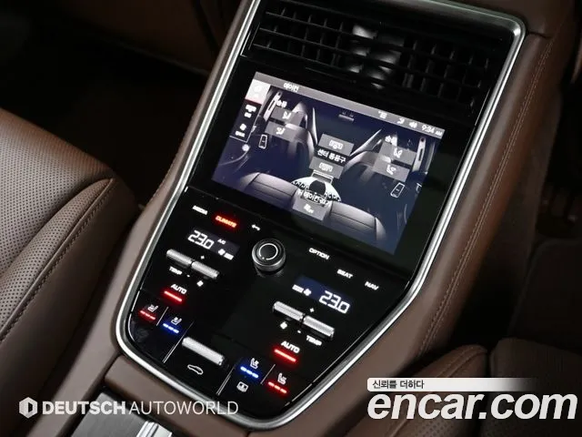 Porsche Panamera 971 — Фото автомобиля 16