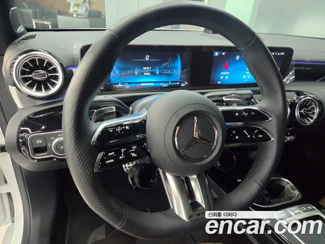 Mercedes-Benz CLA-Class C118 — Фото автомобиля 18