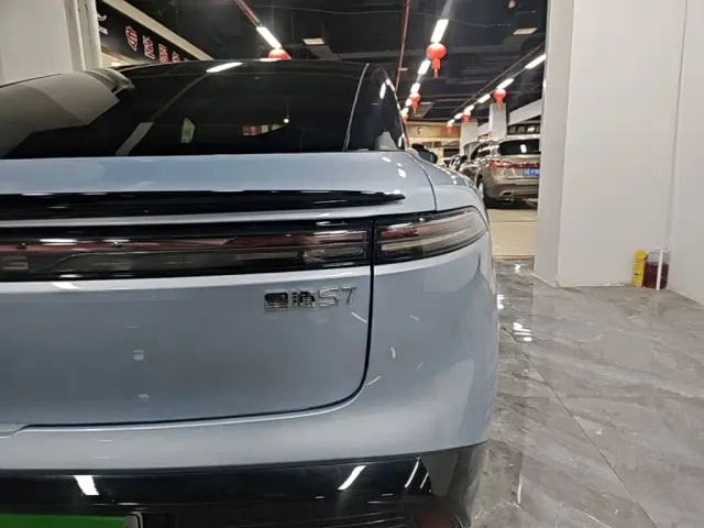 Forthing Xinghai S7 — Фото автомобиля 7