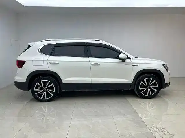 Volkswagen Tharu — Фото автомобиля 8