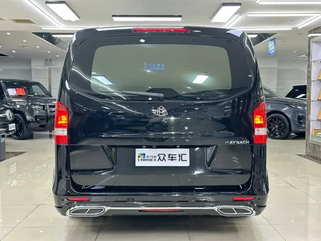 Mercedes-Benz Vito — Фото автомобиля 5