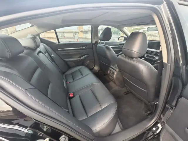 Nissan Teana — Фото автомобиля 12