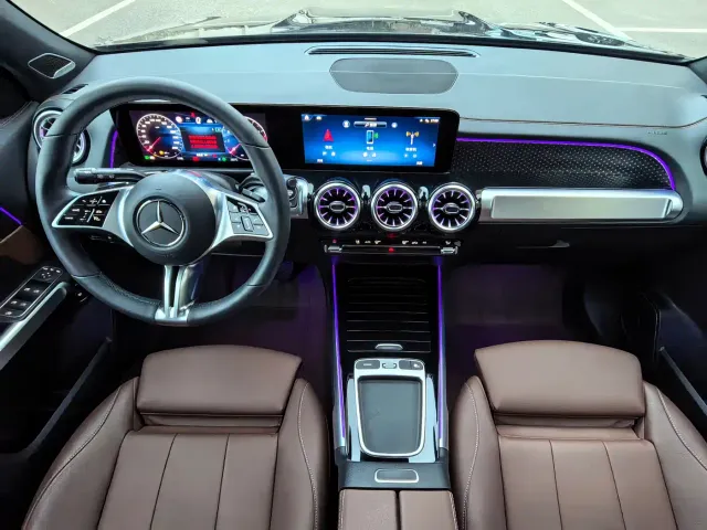 Mercedes-Benz GLB-Class — Фото автомобиля 8